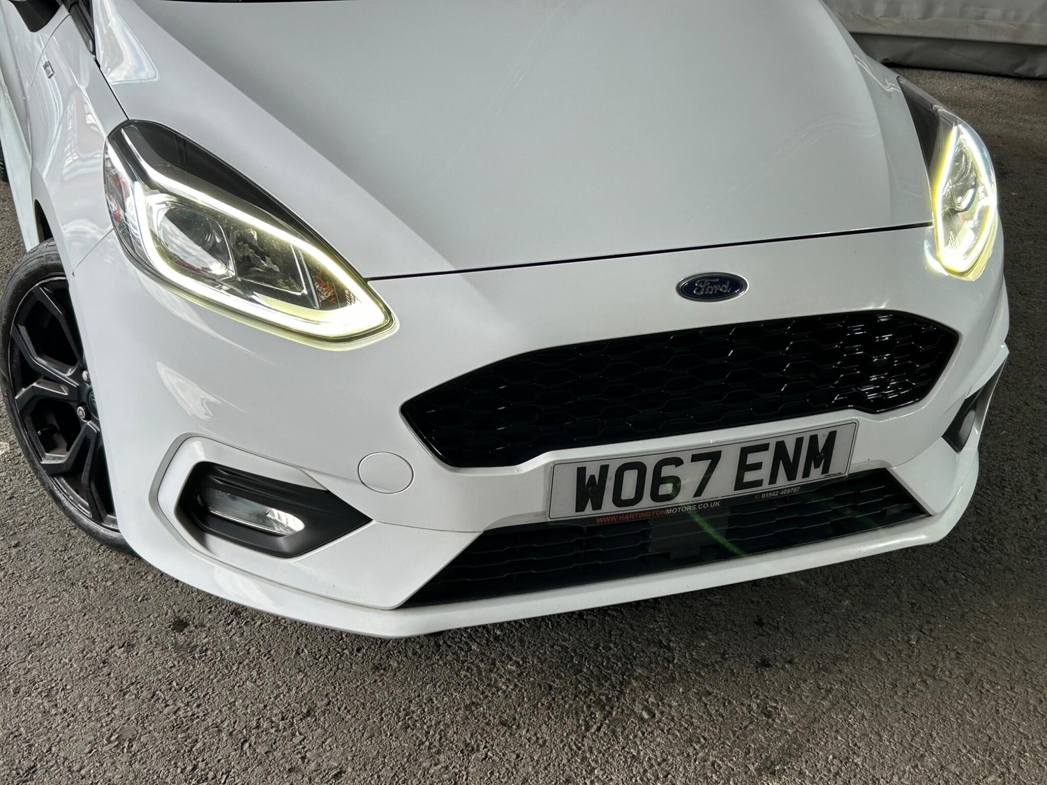 Ford Fiesta Manchester