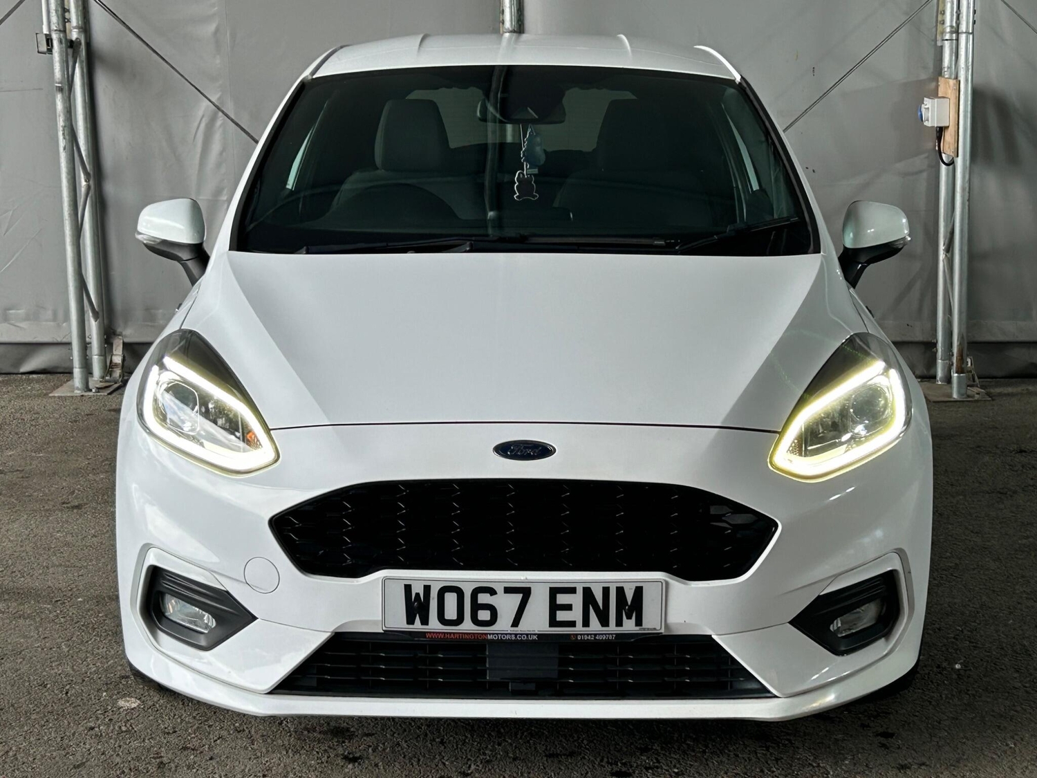 Ford Fiesta 2018 - Cars in Manchester