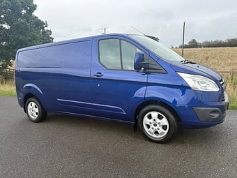 Ford Transit Custom 2017