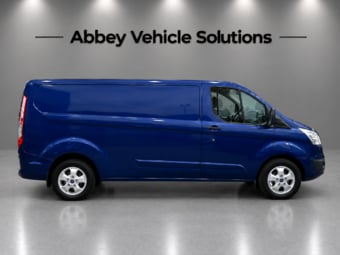 Ford Transit Custom 2017