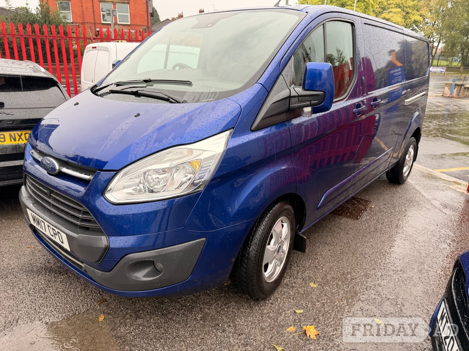 Ford Transit Custom Stockport