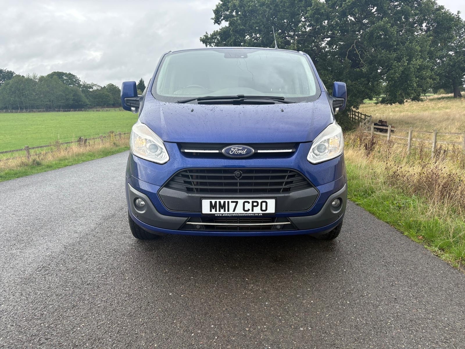 Ford Transit Custom 2017 - Vans & Commercial Vehicles in Stockport