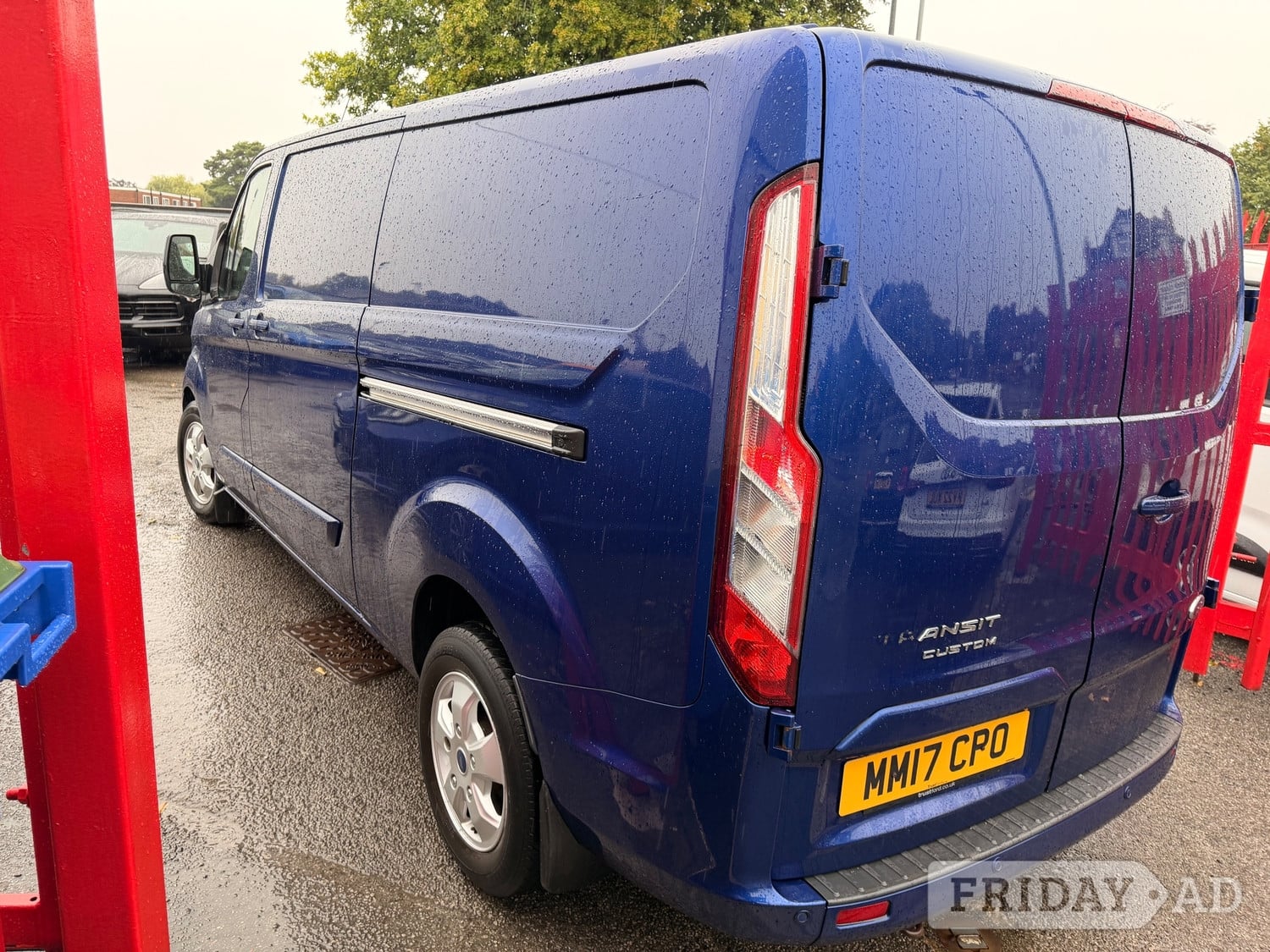 Ford Transit Custom 2017 - Vans & Commercial Vehicles in Stockport