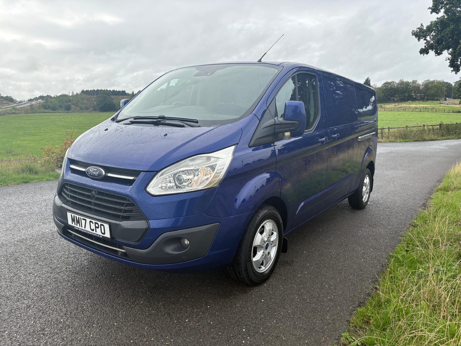Ford Transit Custom 2017 - Vans & Commercial Vehicles
