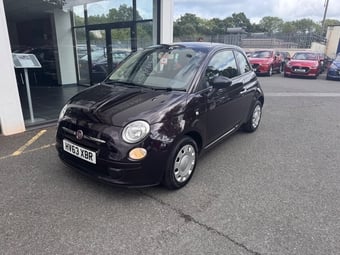 Fiat 500 2013