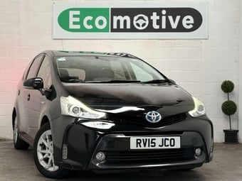 Toyota Prius+ 2015