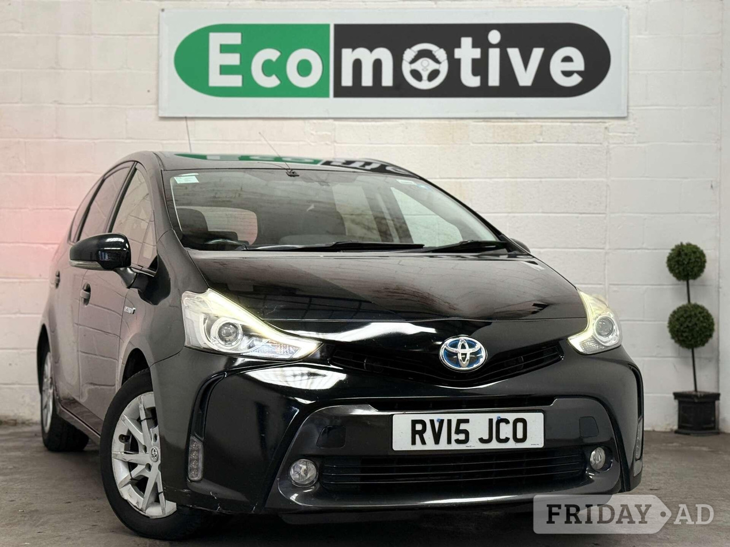Toyota Prius+ 2015 in Uxbridge
