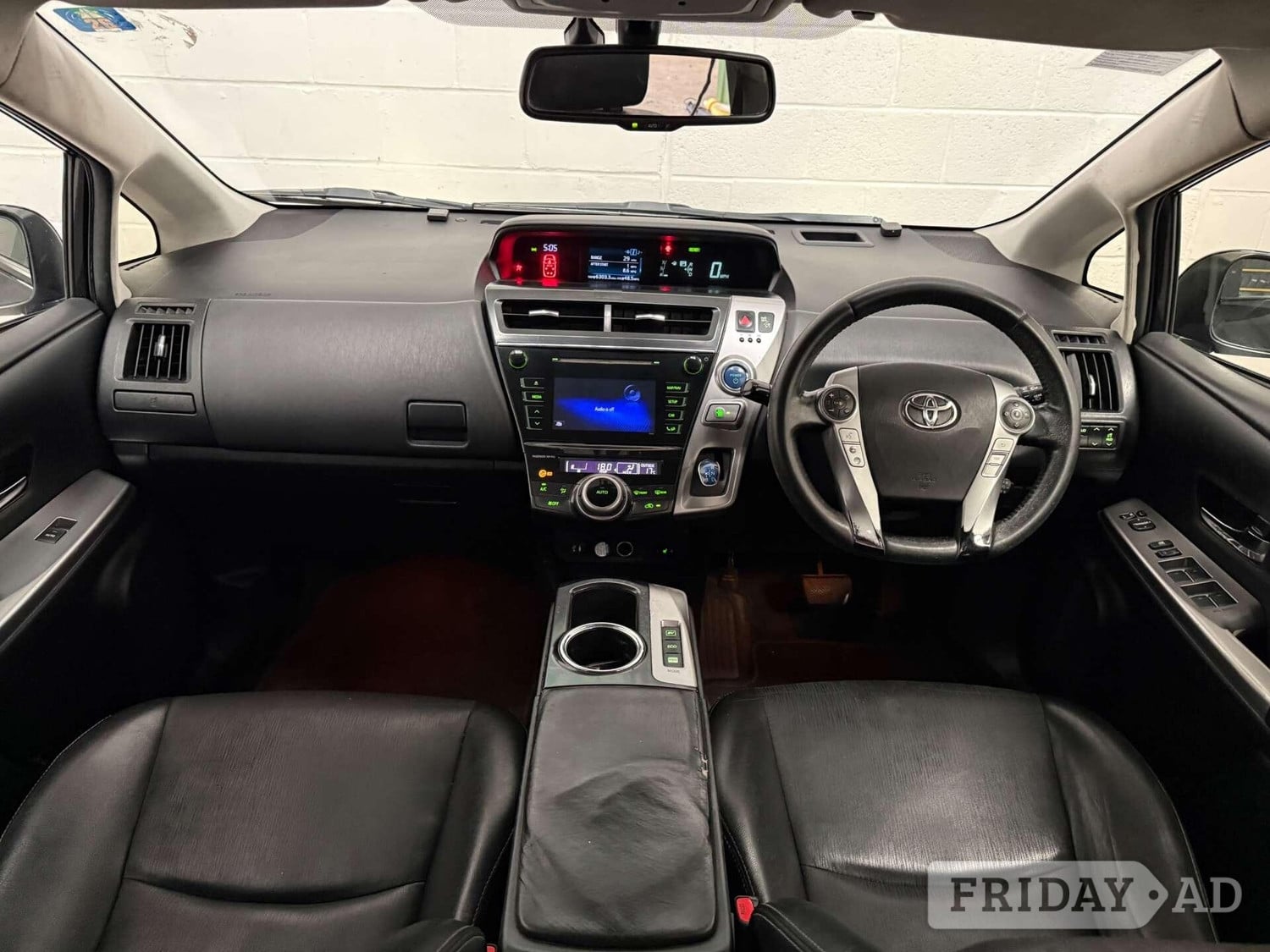 Toyota Prius+ Uxbridge
