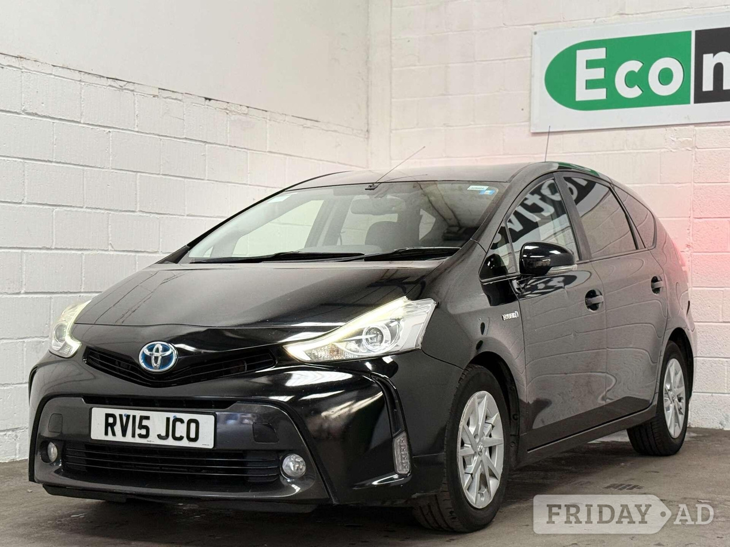 Toyota Prius+ 2015 - Cars in Uxbridge