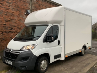 Citroen Relay 2017