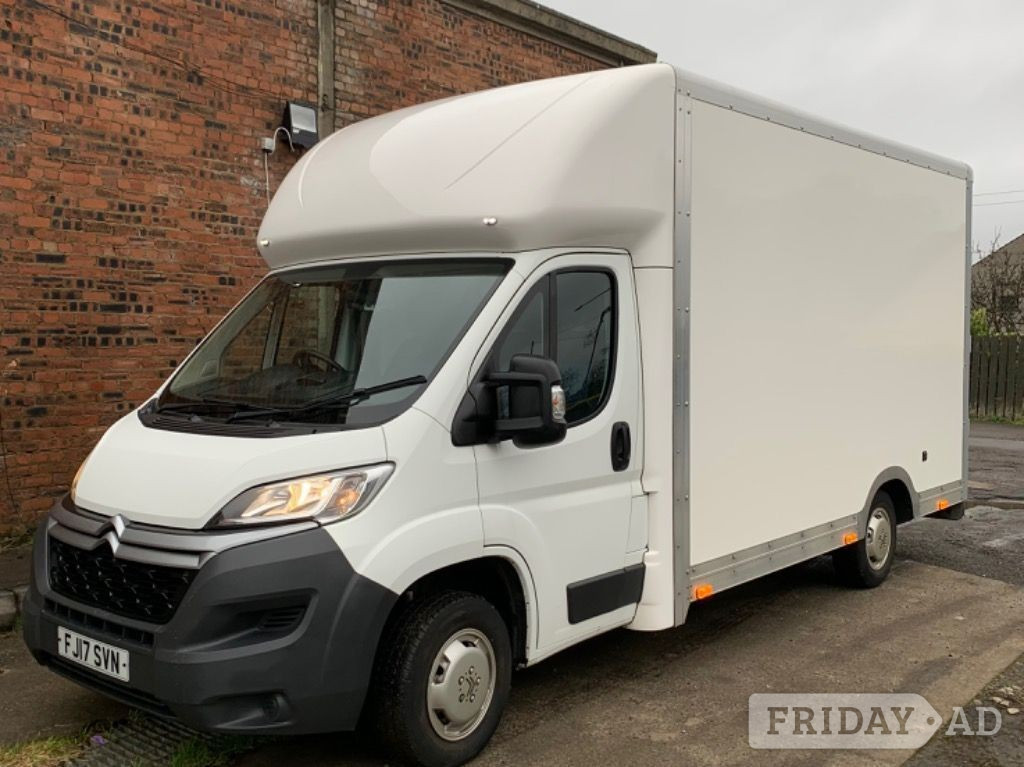 Citroen Relay 2017 in St. Albans