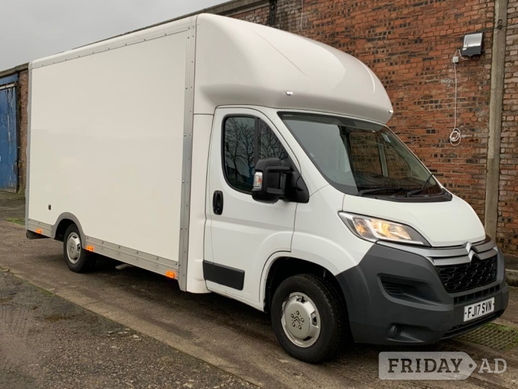 [ berth ]Citroen Relay