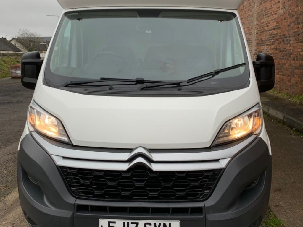 Citroen Relay 2017 - Vans & Commercial Vehicles
