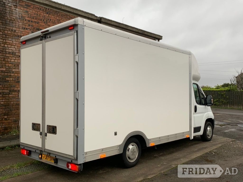 Citroen Relay 2017 - Vans & Commercial Vehicles in St. Albans