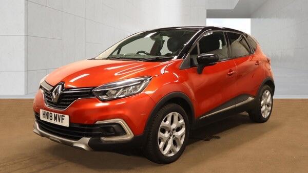 Renault Captur Uxbridge