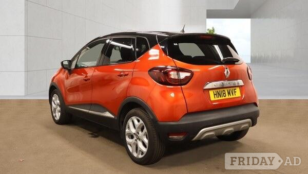 [ berth ]Renault Captur