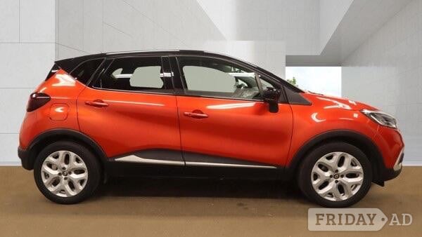 Renault Captur 2018 - Cars