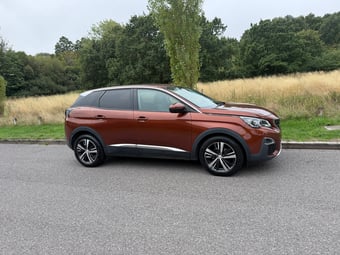 Peugeot 3008 2017