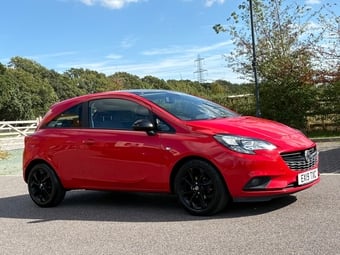 Vauxhall Corsa 2019