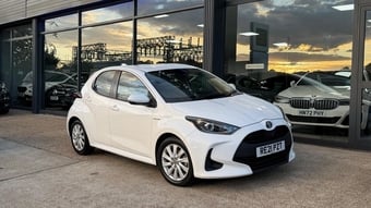 Toyota Yaris 2021