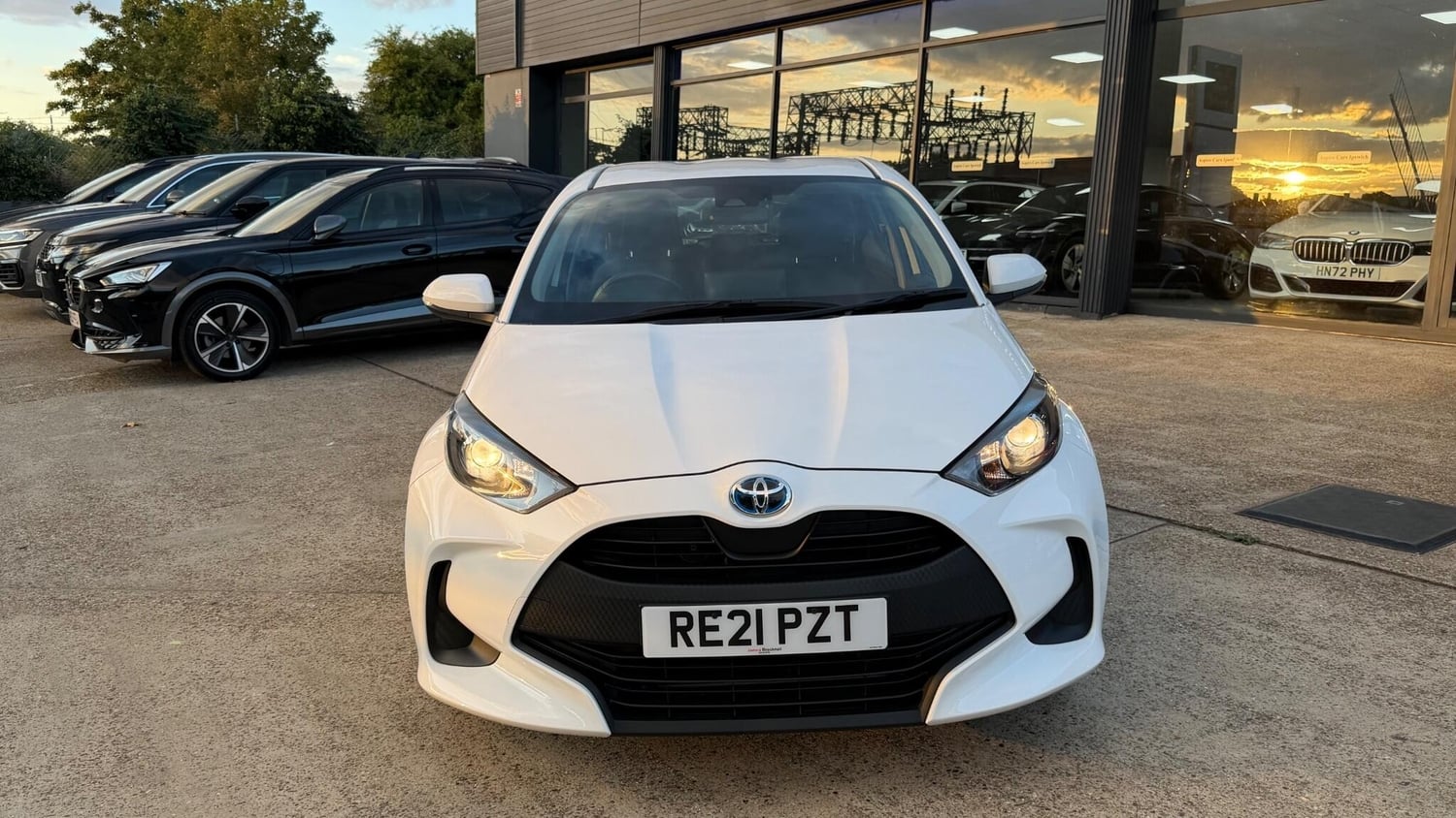 Toyota Yaris Ipswich