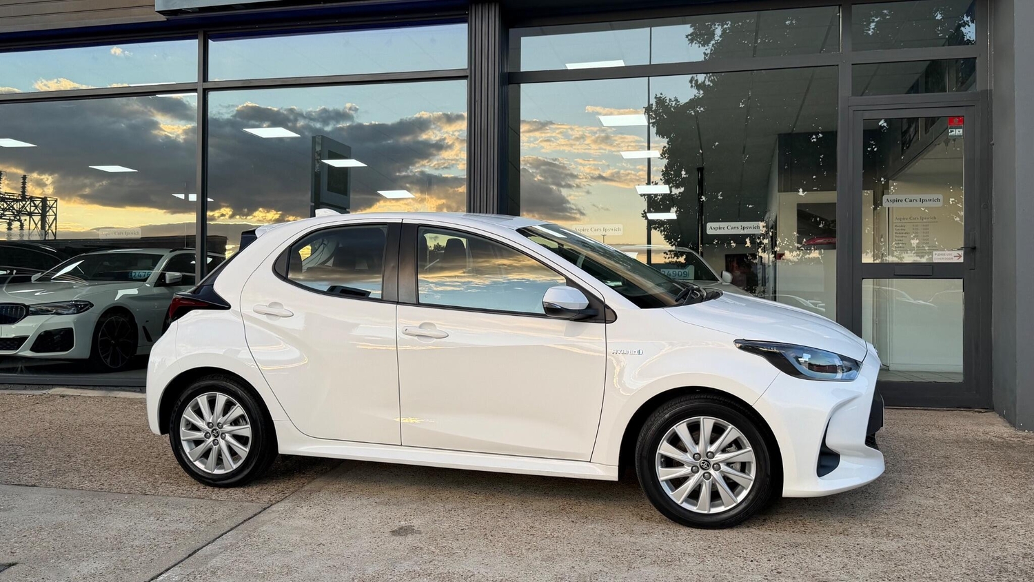 [ berth ]Toyota Yaris