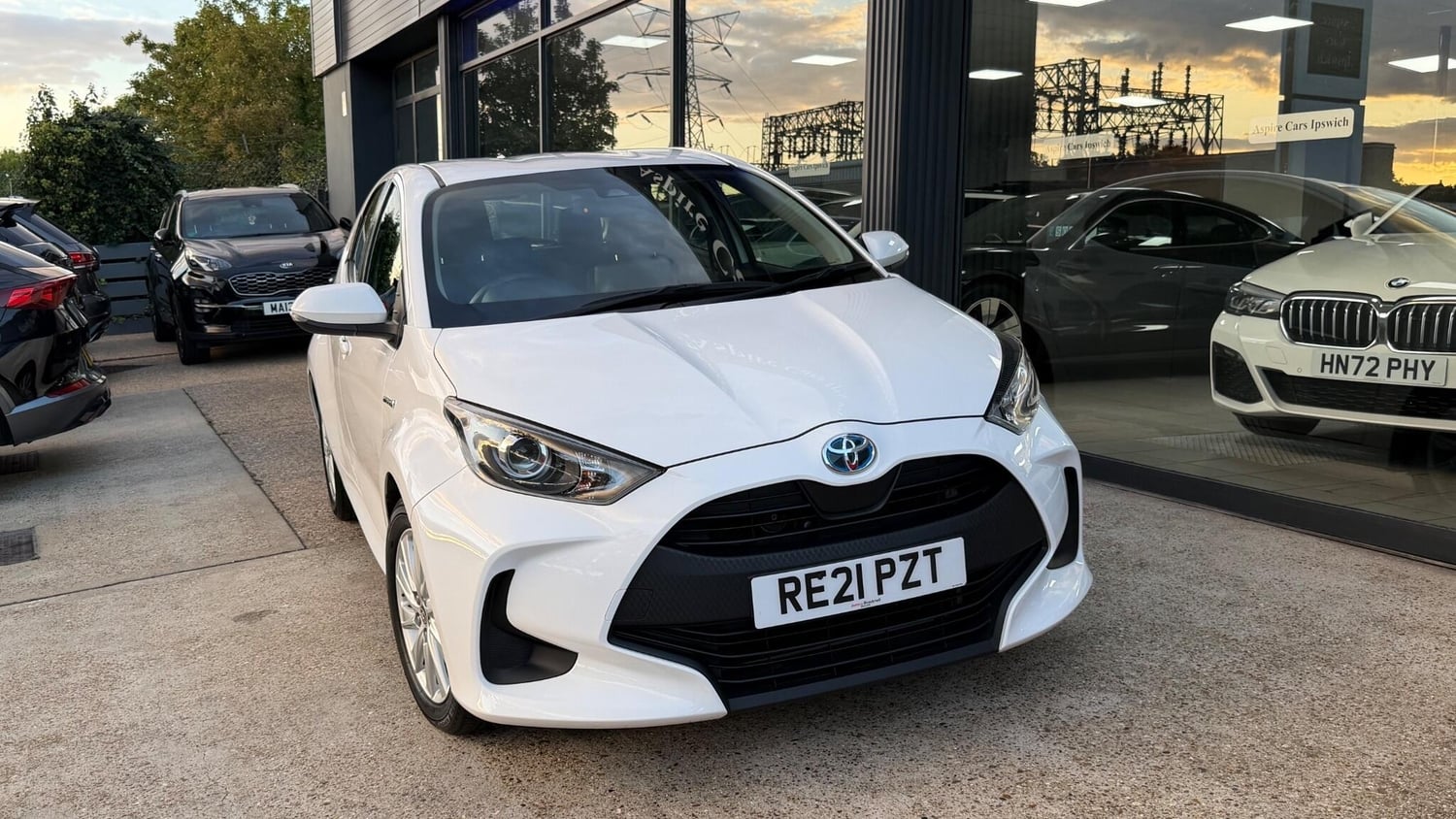 Toyota Yaris 2021 - Cars in Ipswich