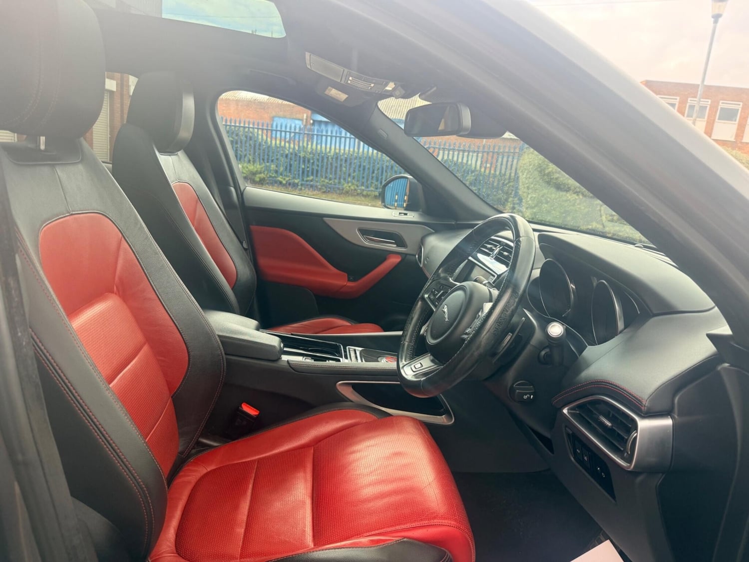 Jaguar F-Pace Birmingham