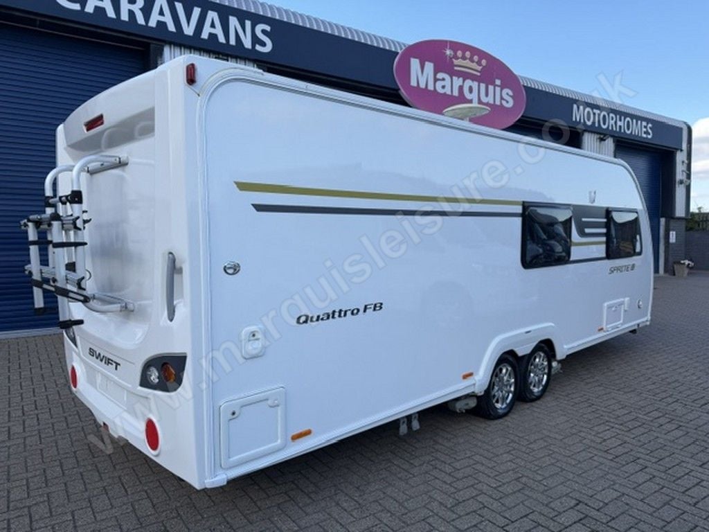 Swift Sprite Quattro FB Ipswich