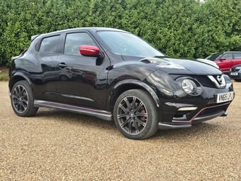 Nissan Juke 2015