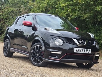 Nissan Juke 2015