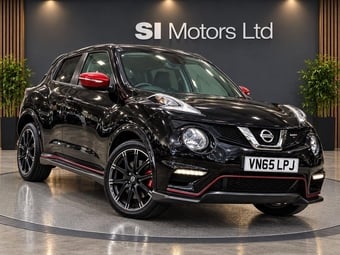 Nissan Juke 2015