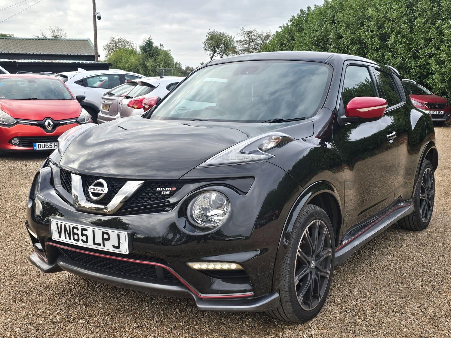 Nissan Juke Ongar