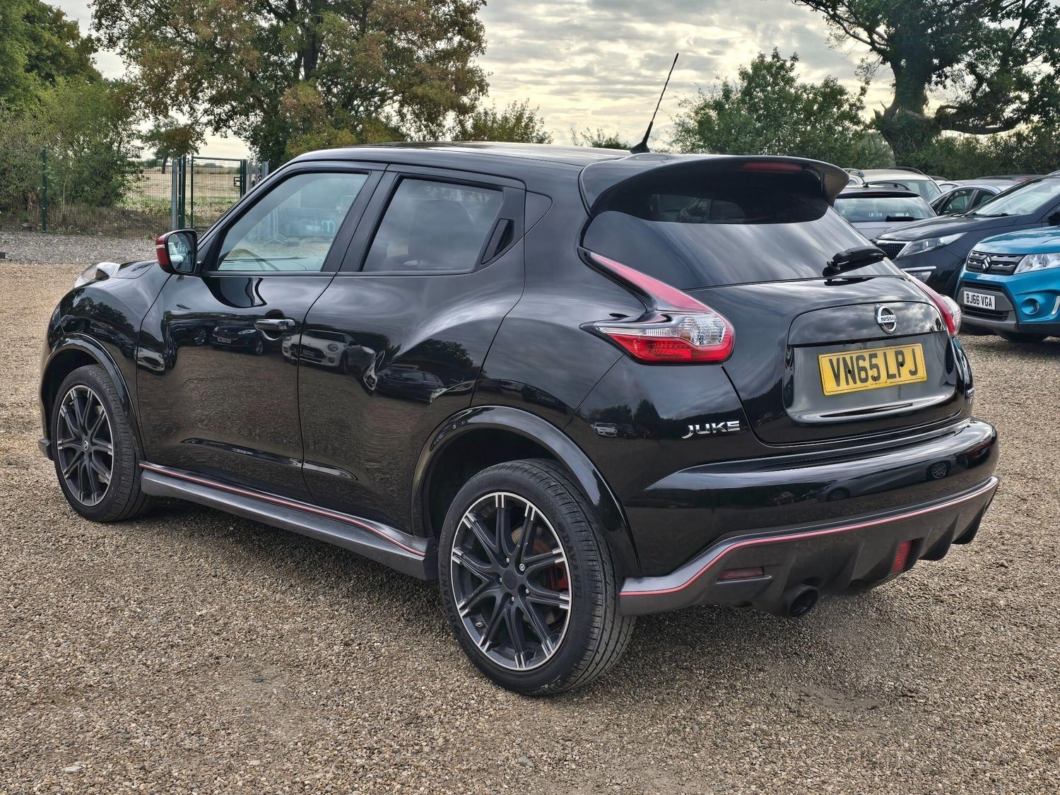 Nissan Juke 2015 - Cars in Ongar