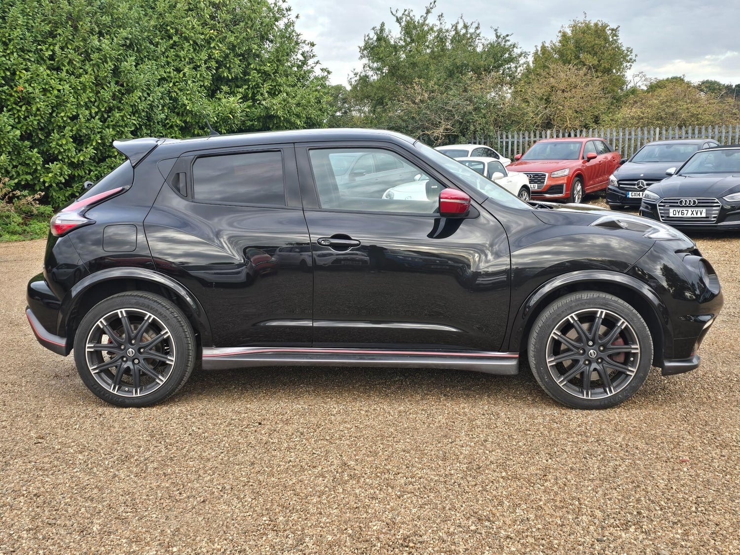 Nissan Juke 2015 - Cars