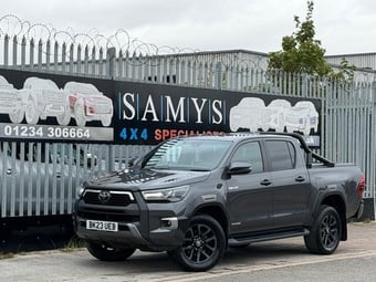 Toyota Hilux 2023