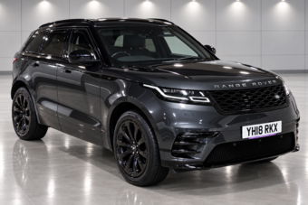 Land Rover Range Rover Velar 2018