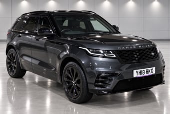 Land Rover Range Rover Velar 2018