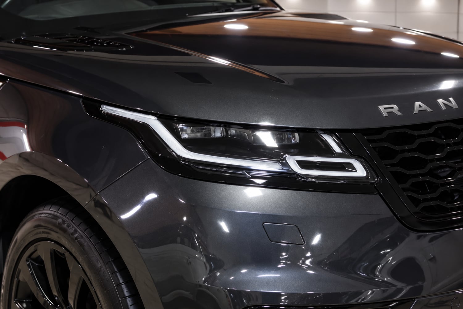 Land Rover Range Rover Velar Peterborough