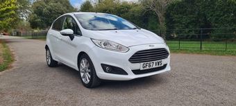 Ford Fiesta 2018