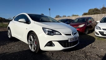 Vauxhall Astra 2016