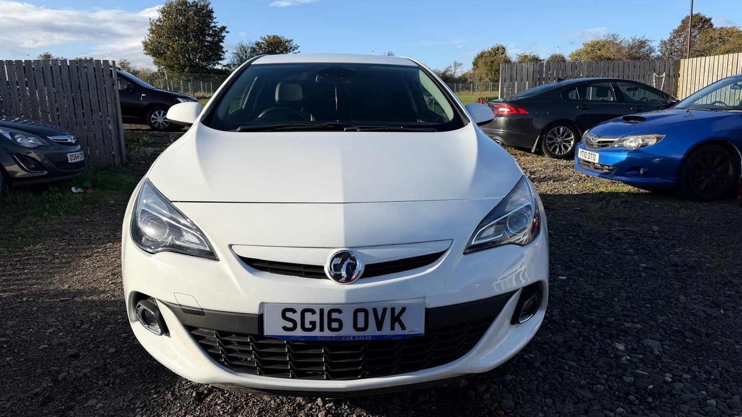 Vauxhall Astra Dalkeith