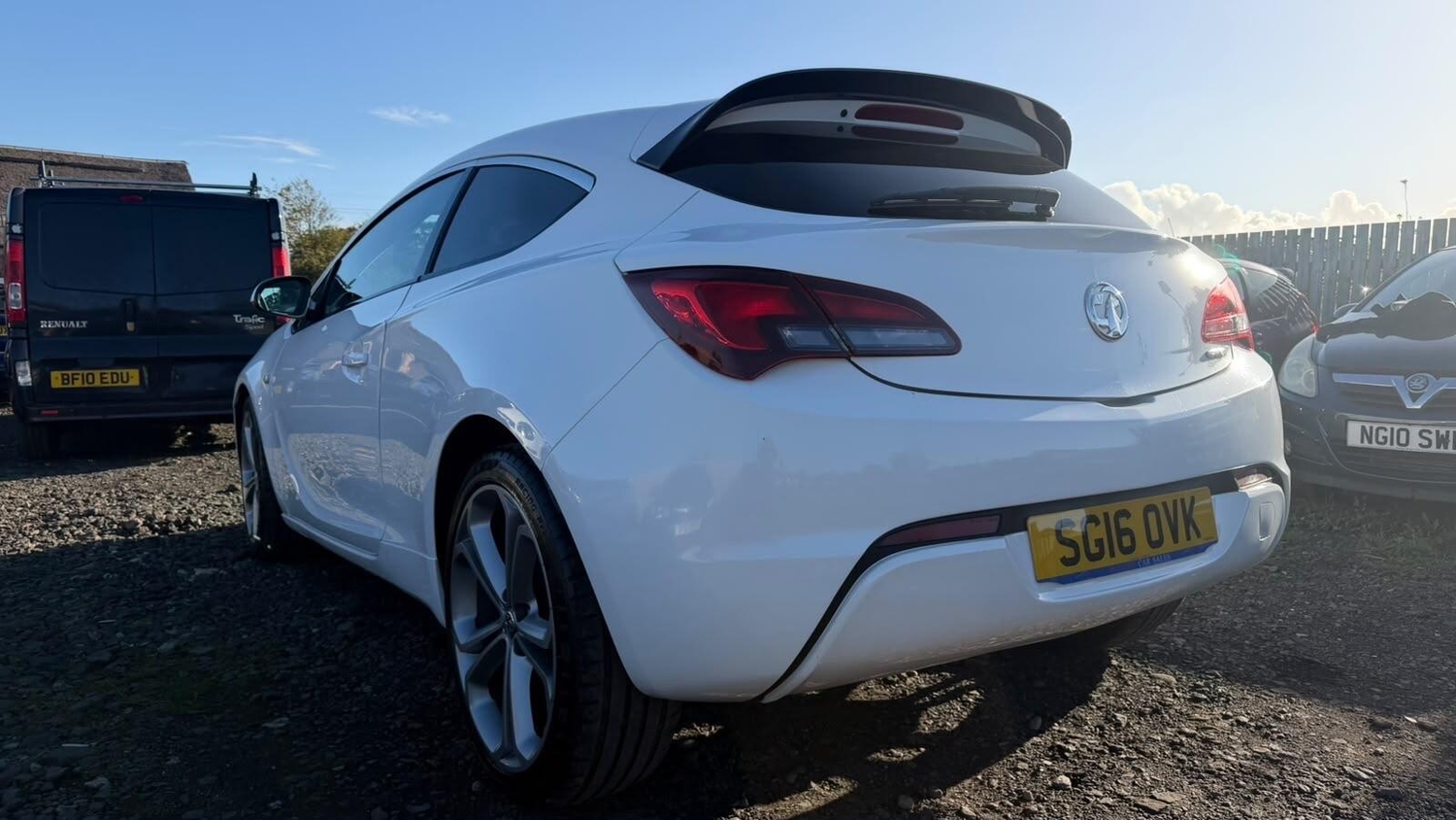 Vauxhall Astra 2016 - Cars