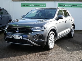 Volkswagen T-Roc 2023