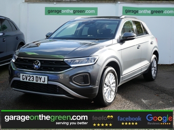 Volkswagen T-Roc 2023