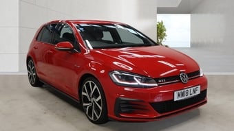 Volkswagen Golf 2018