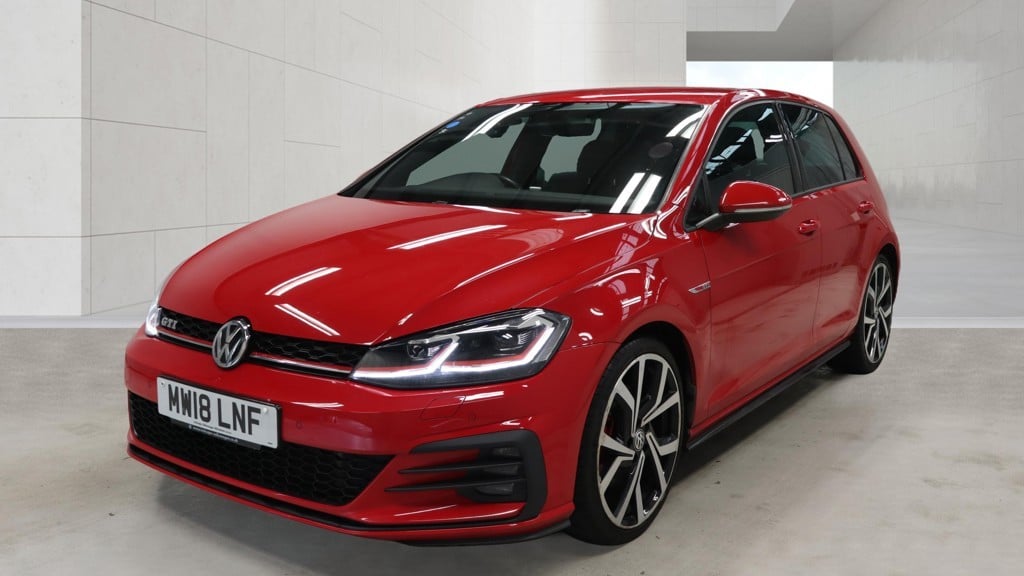 Volkswagen Golf Bradford