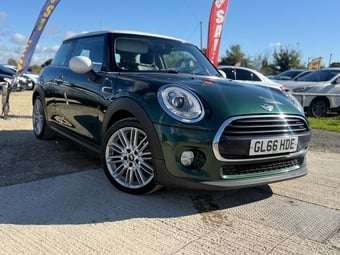 Mini Hatch 2016