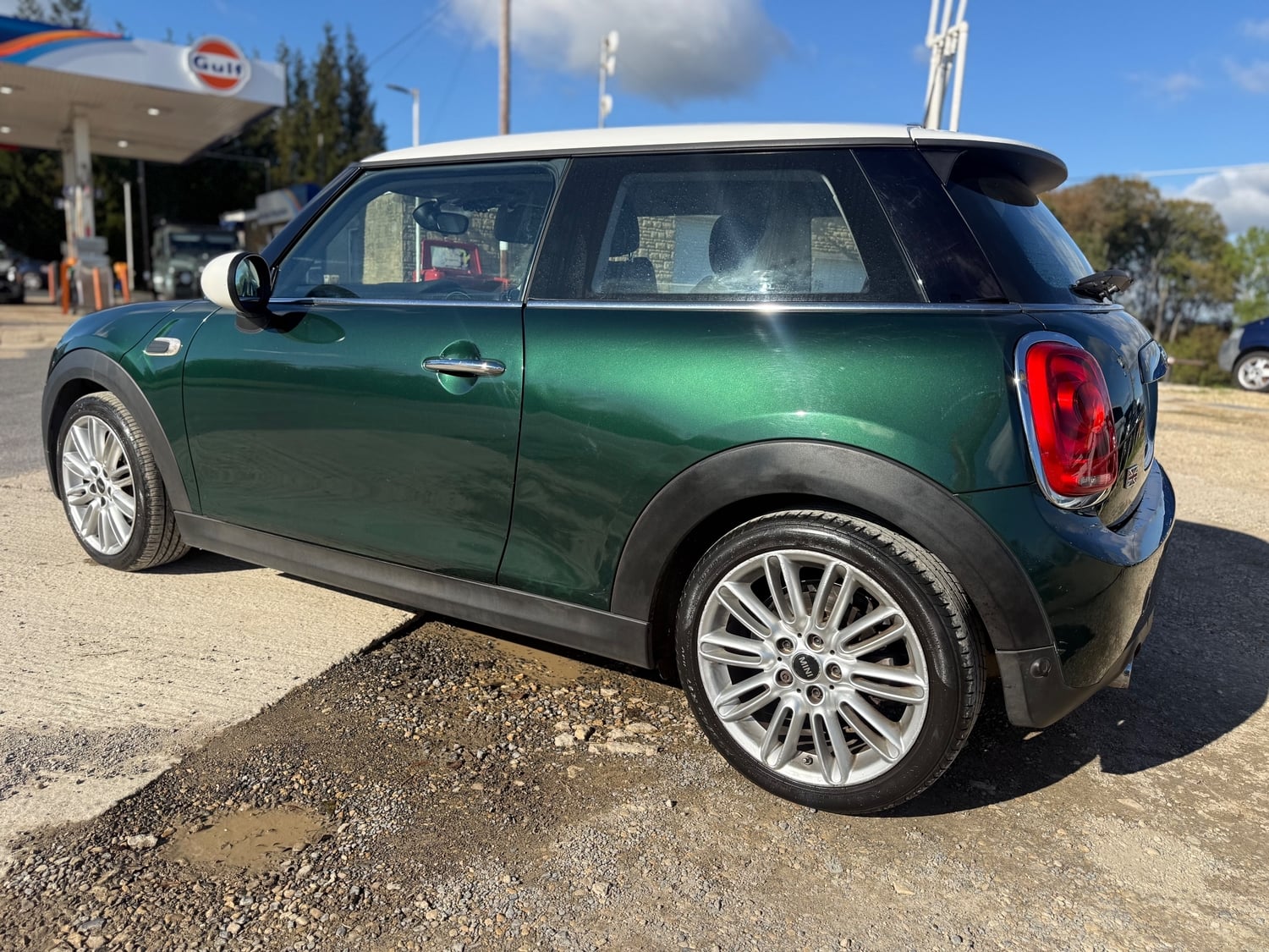 Mini Hatch 2016 - Cars