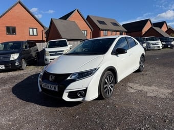 Honda Civic 2016